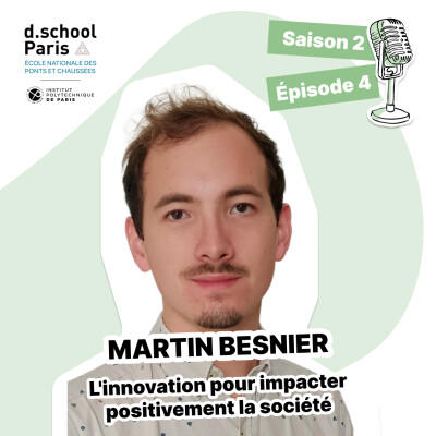 Martin Besnier : L'innovation pour impacter positivement la société cover