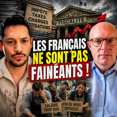 Où passe vraiment l’argent des contribuables ? avec Benoît Perrin cover