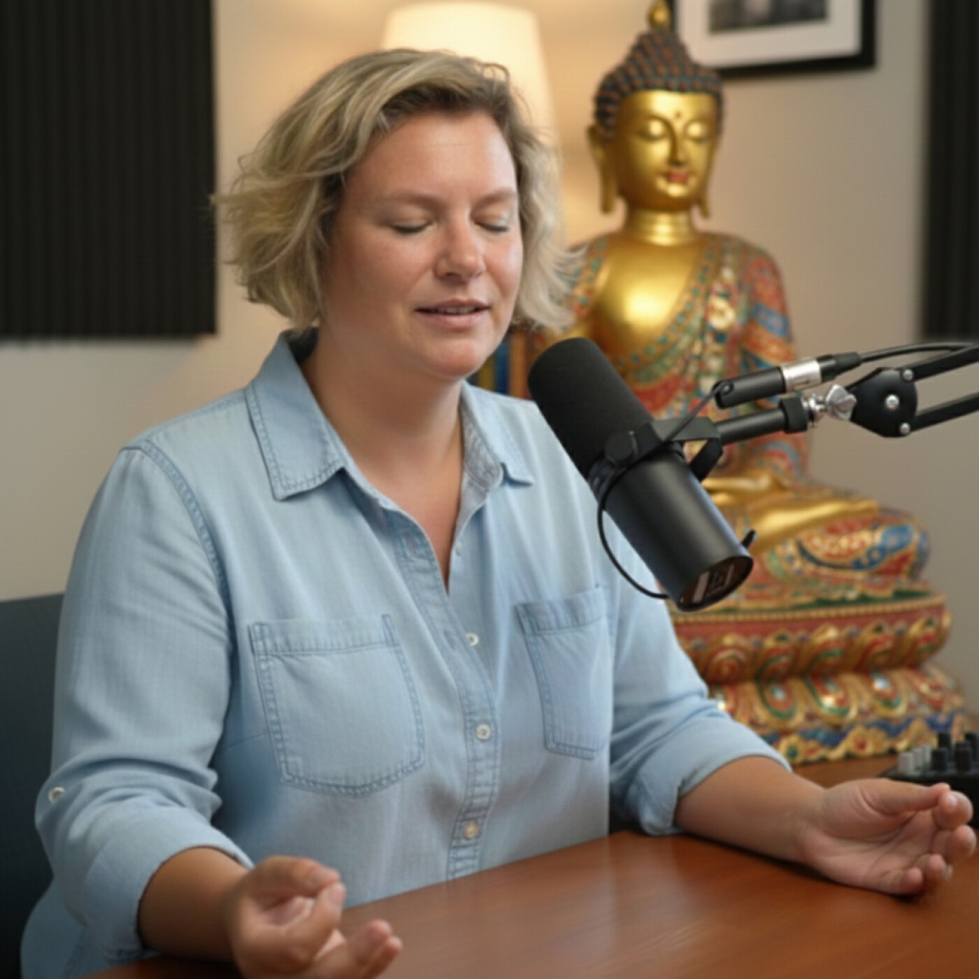 Canal ouvert : Le parcours et la naissance de la méthode Chantal Vereyen