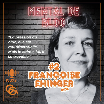 ÉPISODE 2 — “Le calme au cœur de la tempête” cover