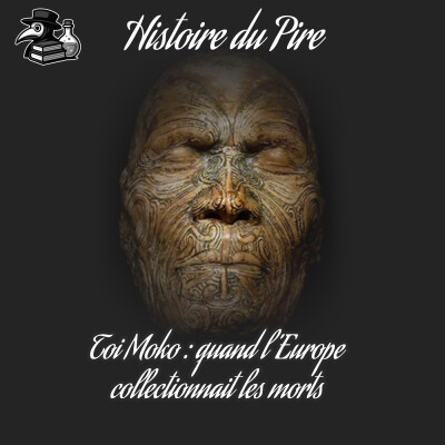 Toi Moko : quand l'Europe collectionnait les morts cover