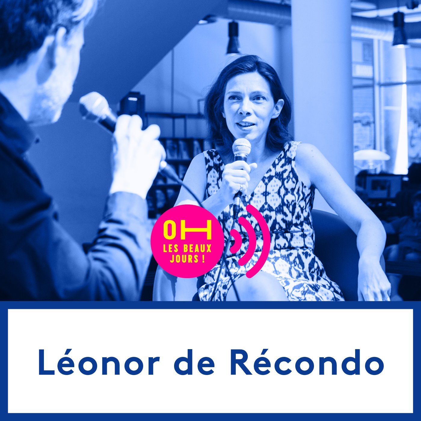 Léonor de Récondo — Manifesto
