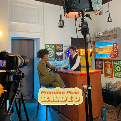 Sandra Nkaké : « On est pas obligé de se laisser définir par nos traumas » — Interview cover