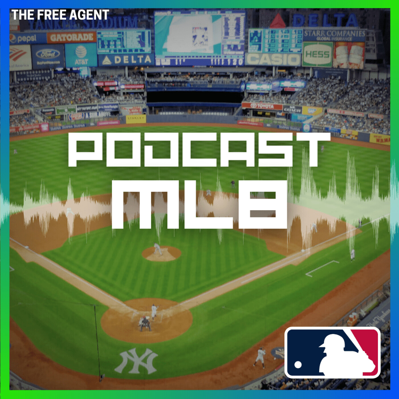First Pitch : le podcast MLB de The Playoffs