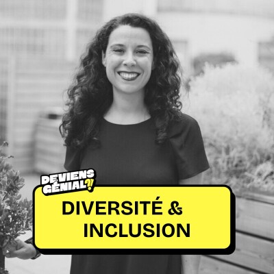 #32 Deviens Experte en Diversité et Inclusion ! cover