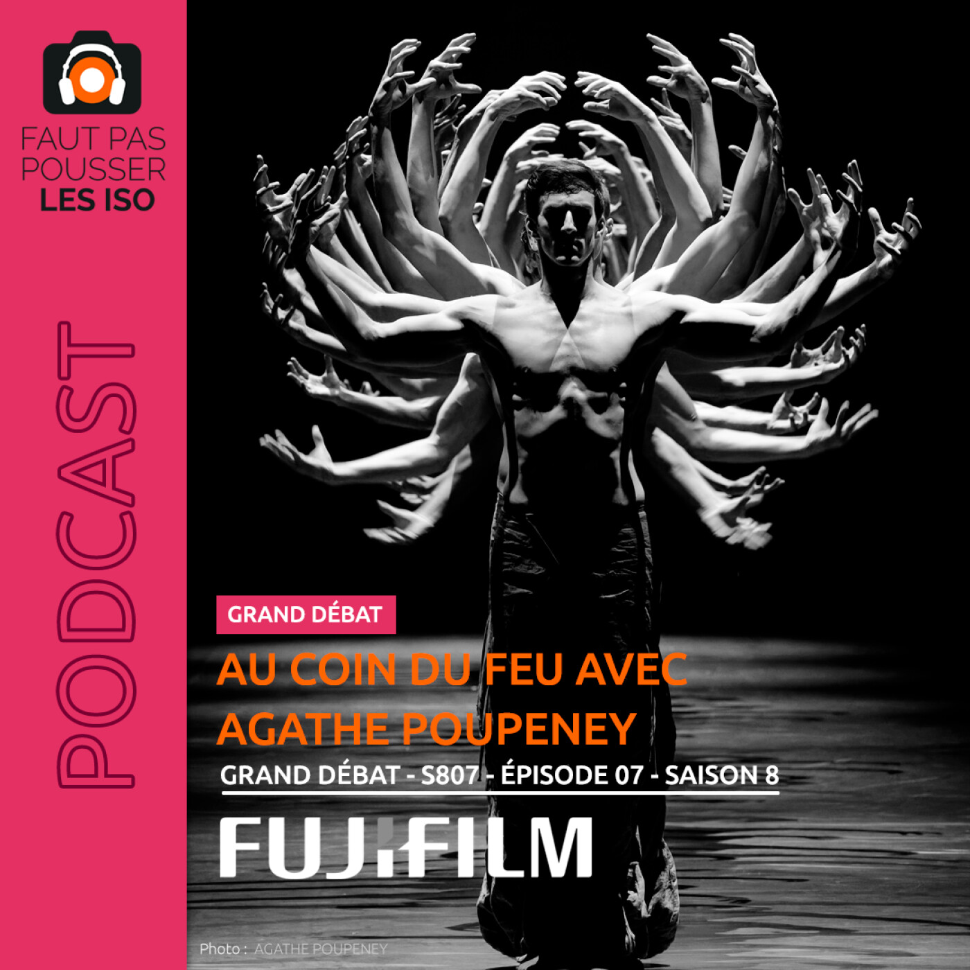 LE GRAND DÉBAT - S807 - AU COIN DU FEU AVEC AGATHE POUPENEY