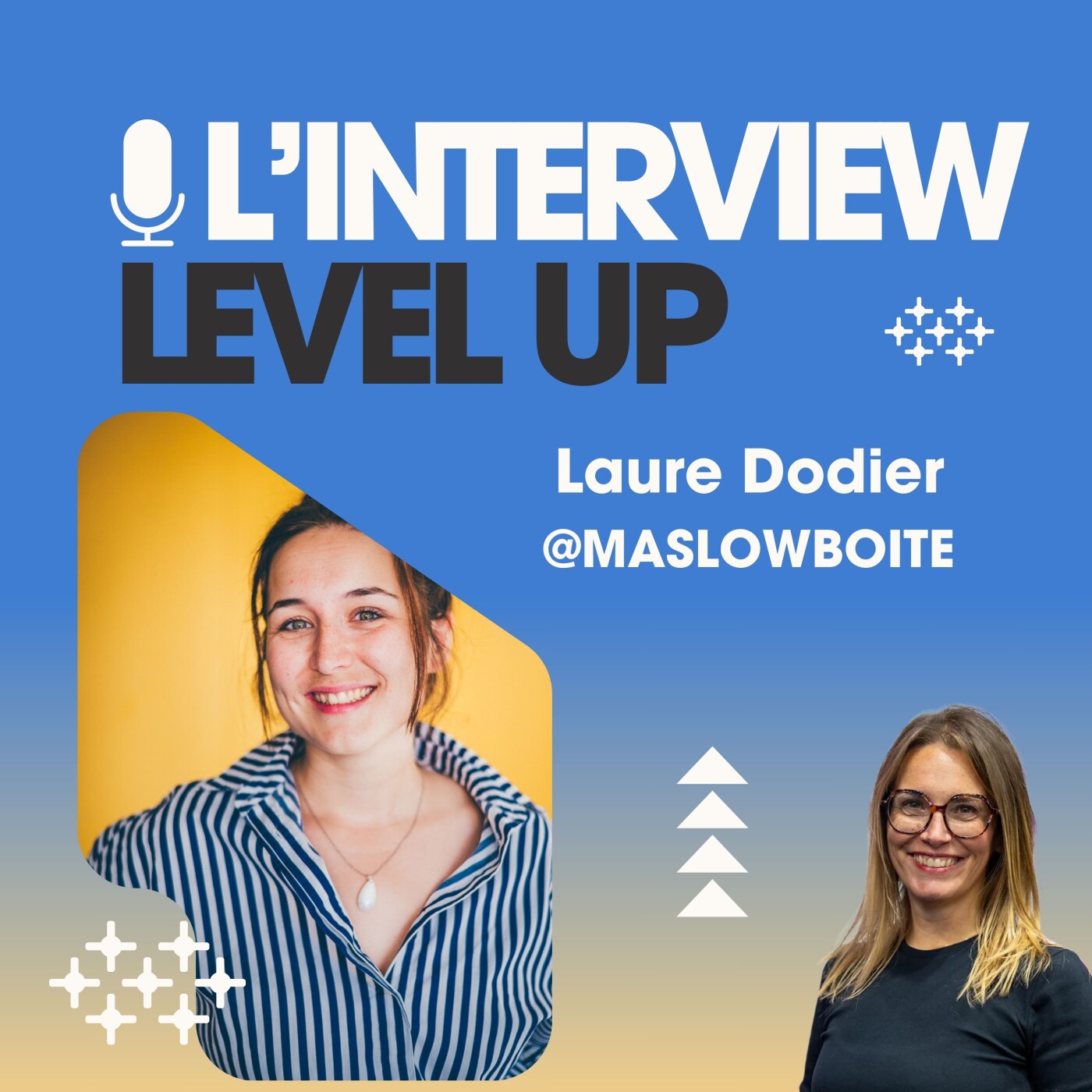 Ta zone de confort est ta meilleure alliée pour entreprendre !  avec Laure Dodier