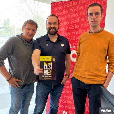 L'INVITÉ DU 6/9 - Yannick Delavallade cover