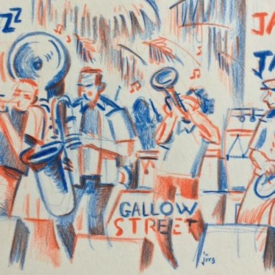 JSLP #12  "Tu m'affiches? " (2018) cover