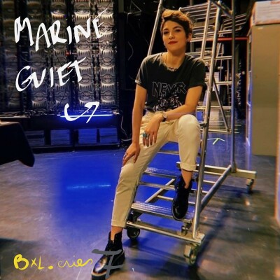 #7 Marine Guiet - Journaliste, féministe cover