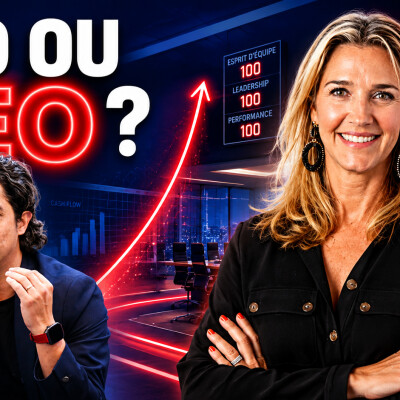 Le CFO qui reste derrière ses chiffres ne deviendra pas CEO : le constat sans détour de Karine Havas cover