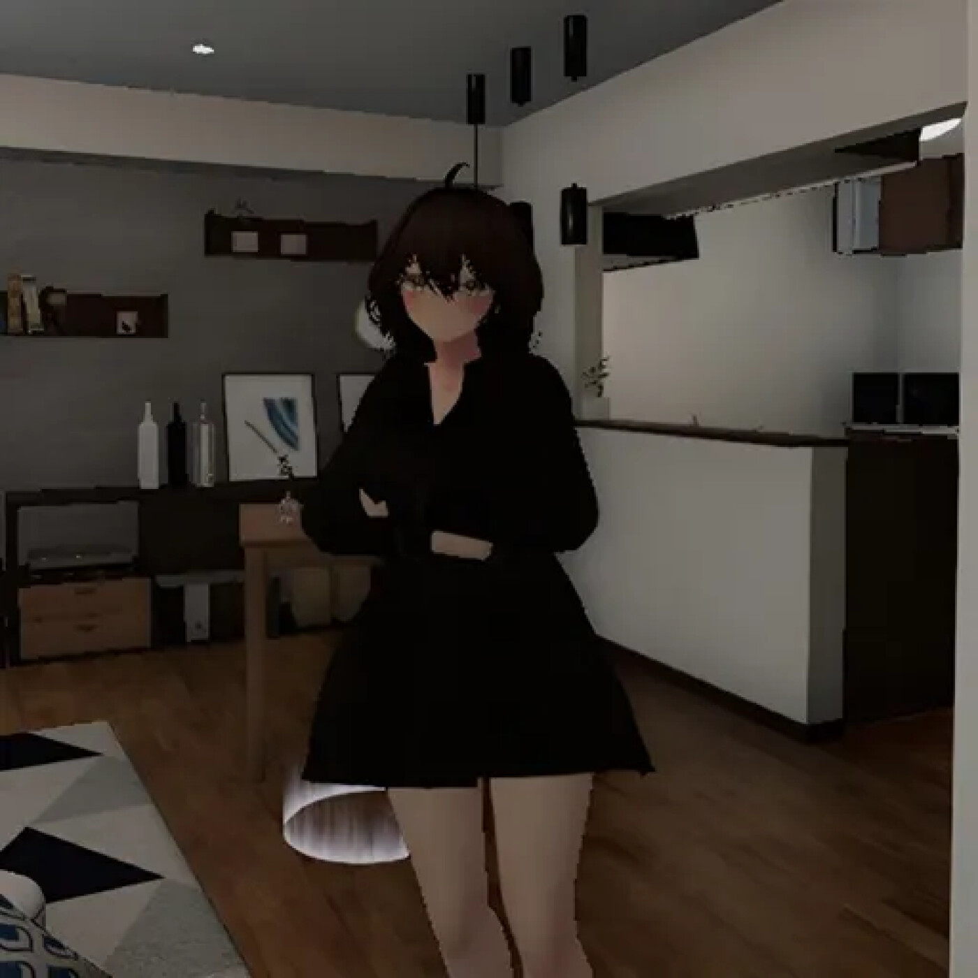 First Look at Secret Flasher Manaka – Features & How to Play