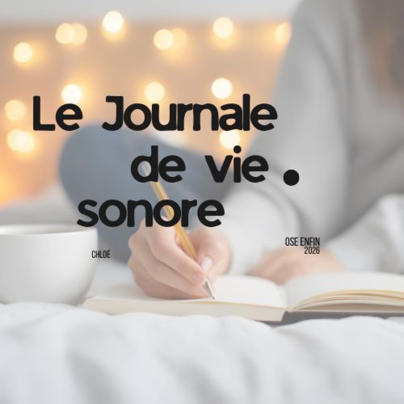 Le journal de vie sonore podcast artwork
