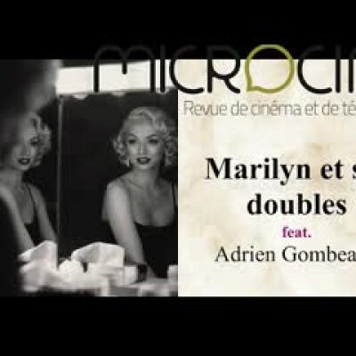 Marilyn et ses doubles feat. Adrien Gombeaud cover