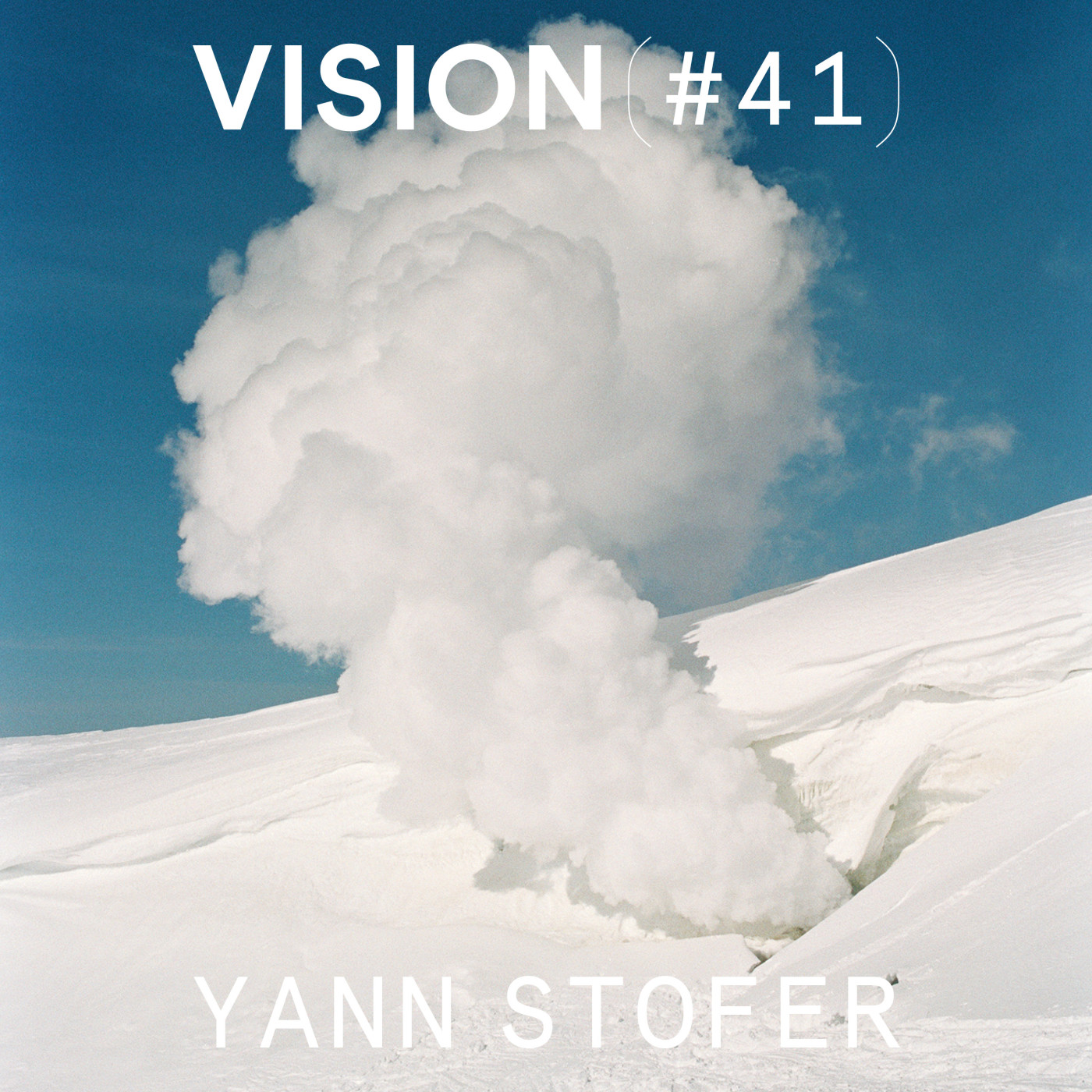 VISION #41 â YANN STOFER