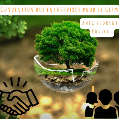 La convention des entreprises pour le clim cover