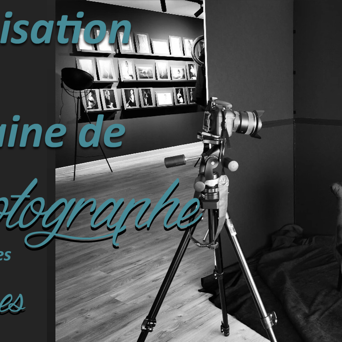 Le PORTRAIT de FEMMES by Delphine Dos Santos Photographe