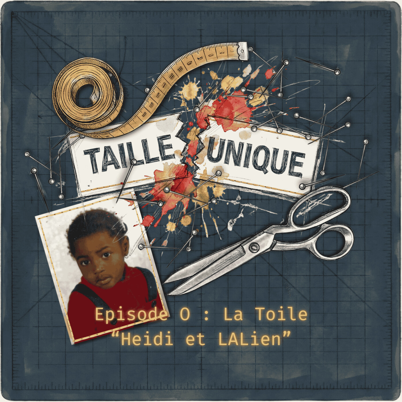 Épisode 0 : La Toile – Heidi et LALien episode artwork