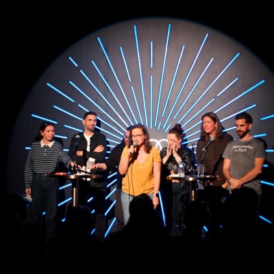 Les Chroniques de Demain Marseille du 16 octobre 2025 cover