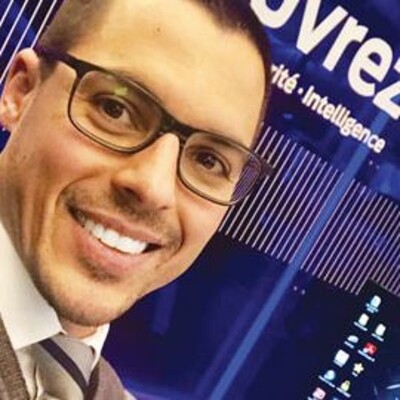 Frédéric Ceppi : Le vendeurs de voitures qui installait RADIO R cover