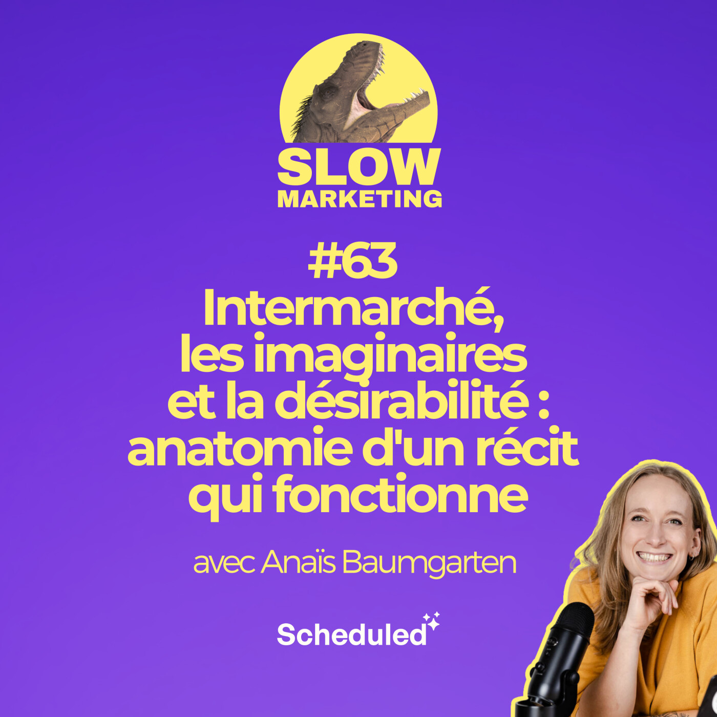 Slow Marketing - Le podcast des CMO à impact