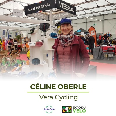 Expo du velo 2020 - Vera Cycling cover