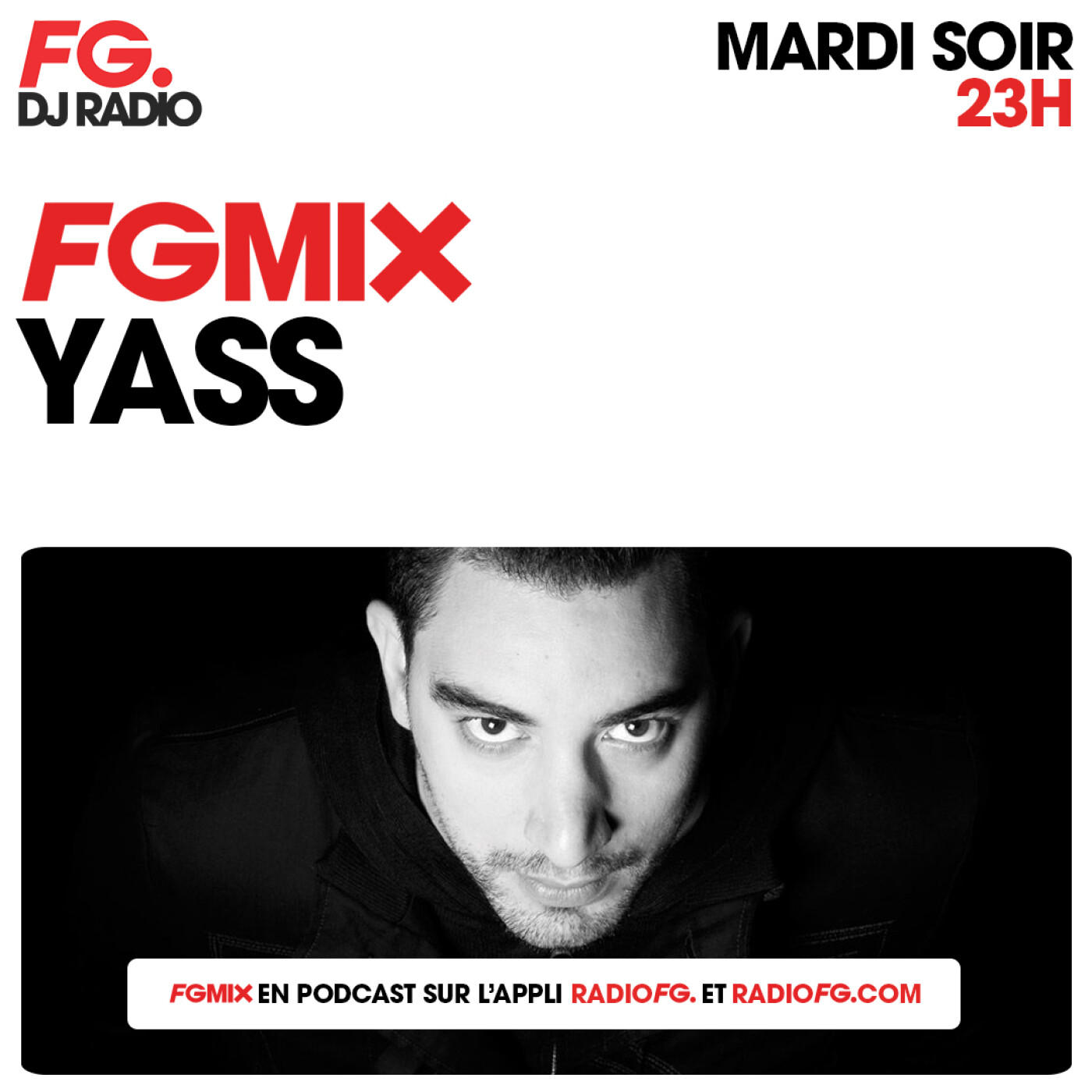 RADIO FG