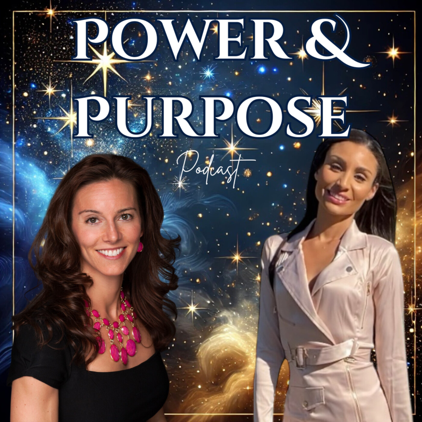 #128 Healing Thyroid Chaos, Fatigue & Nervous System Overload with Amanda Hinman episode artwork