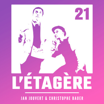 L'étagère épisode 21 - Culture jeune cover