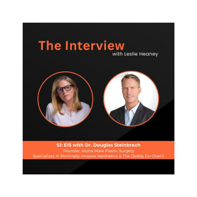 Mommy Makeover & Daddy Do-Over© - feat. Dr. Douglas Steinbrech cover