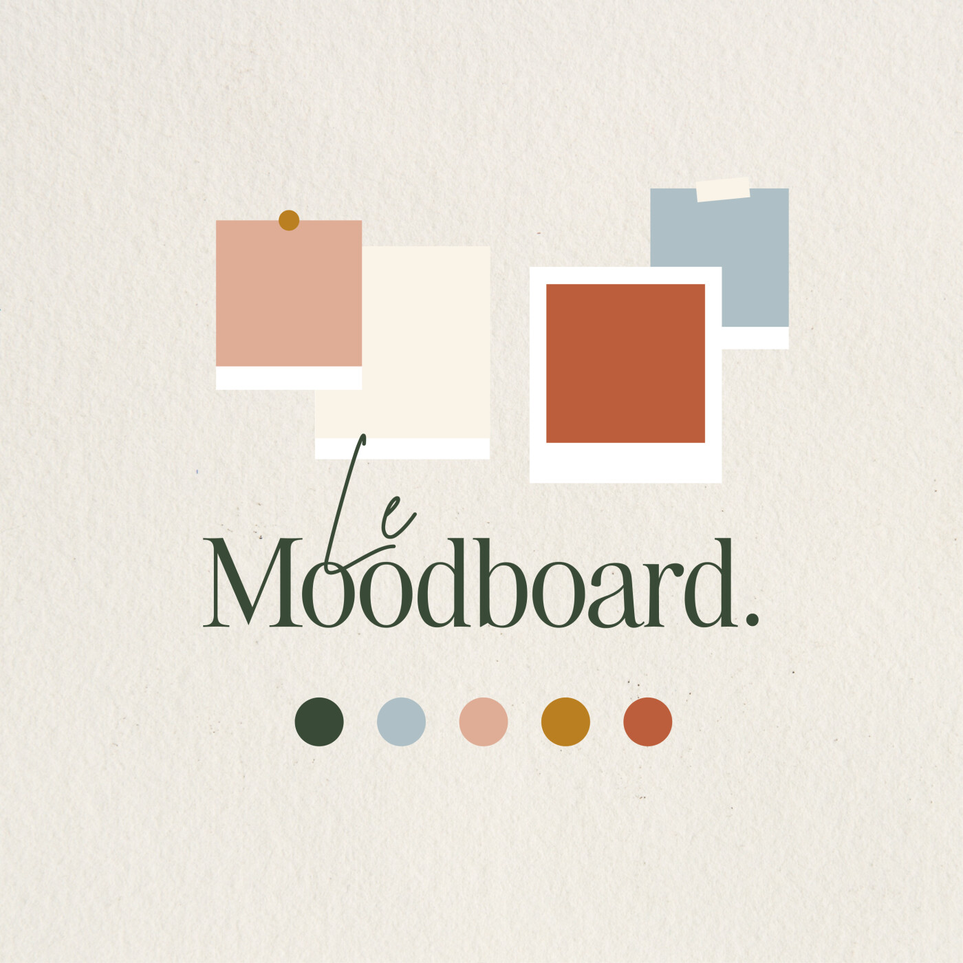 Le Moodboard — Le podcast qui explore les inspirations créatives. cover art