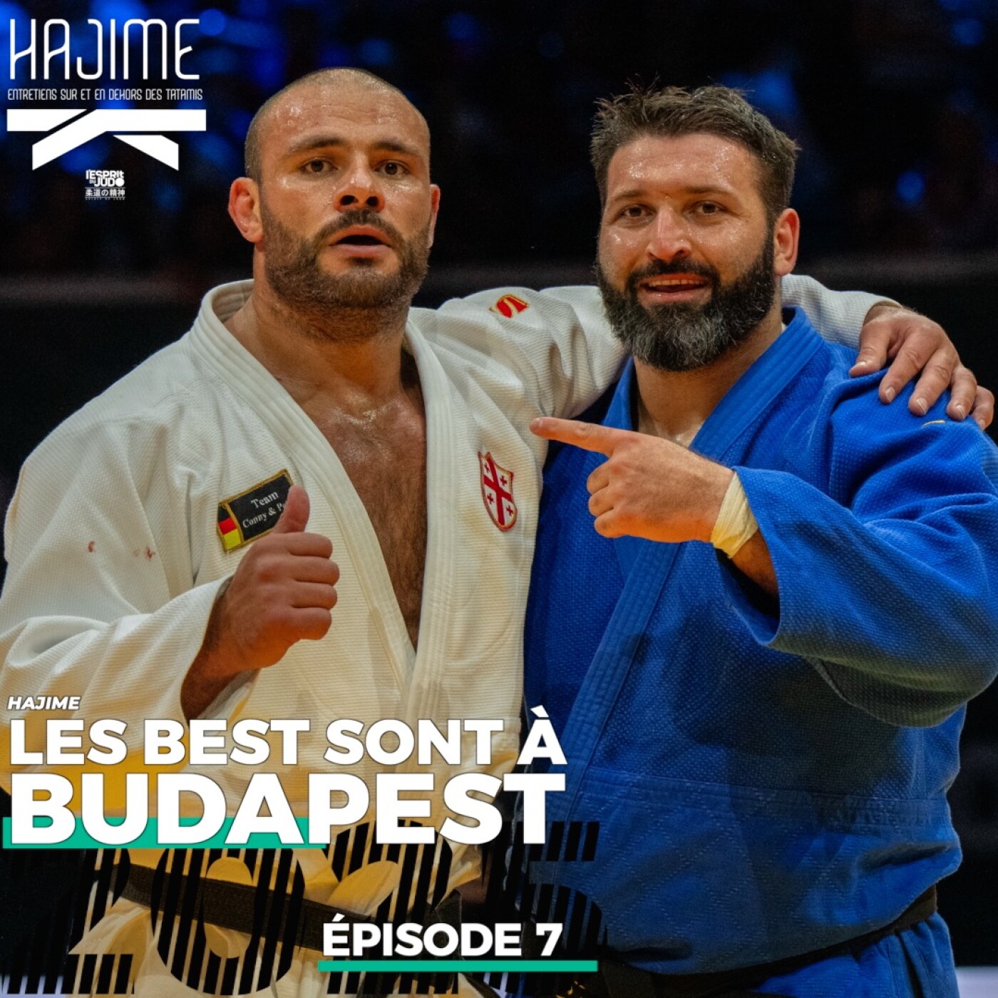 Les best sont à Budapest – épisode 7