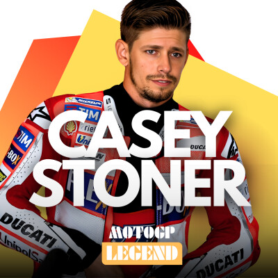 Casey Stoner : Légende du MotoGP. La carrière d'un génie précoce retraité à 27 ans cover