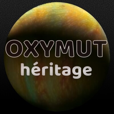 Oxymut : prochainement ! cover