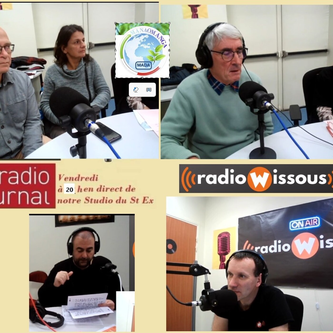 radiojournal du 24 octobre 2025 episode artwork