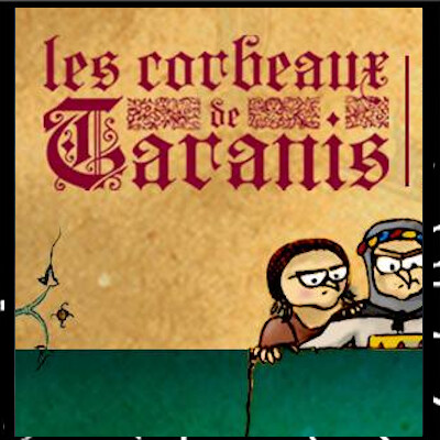 Les Corbeaux de Taranis, Arnaud de Rochegude, Festival des Dolmens pour K.T.B RADIO cover