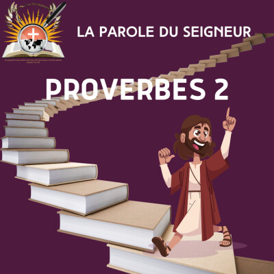 Proverbes 2 - Lecture & méditation biblique cover