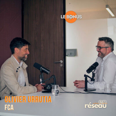 Commerce & IA : l'urgence de la modernisation // Avec Olivier Urrutia - délégué général de la FCA cover