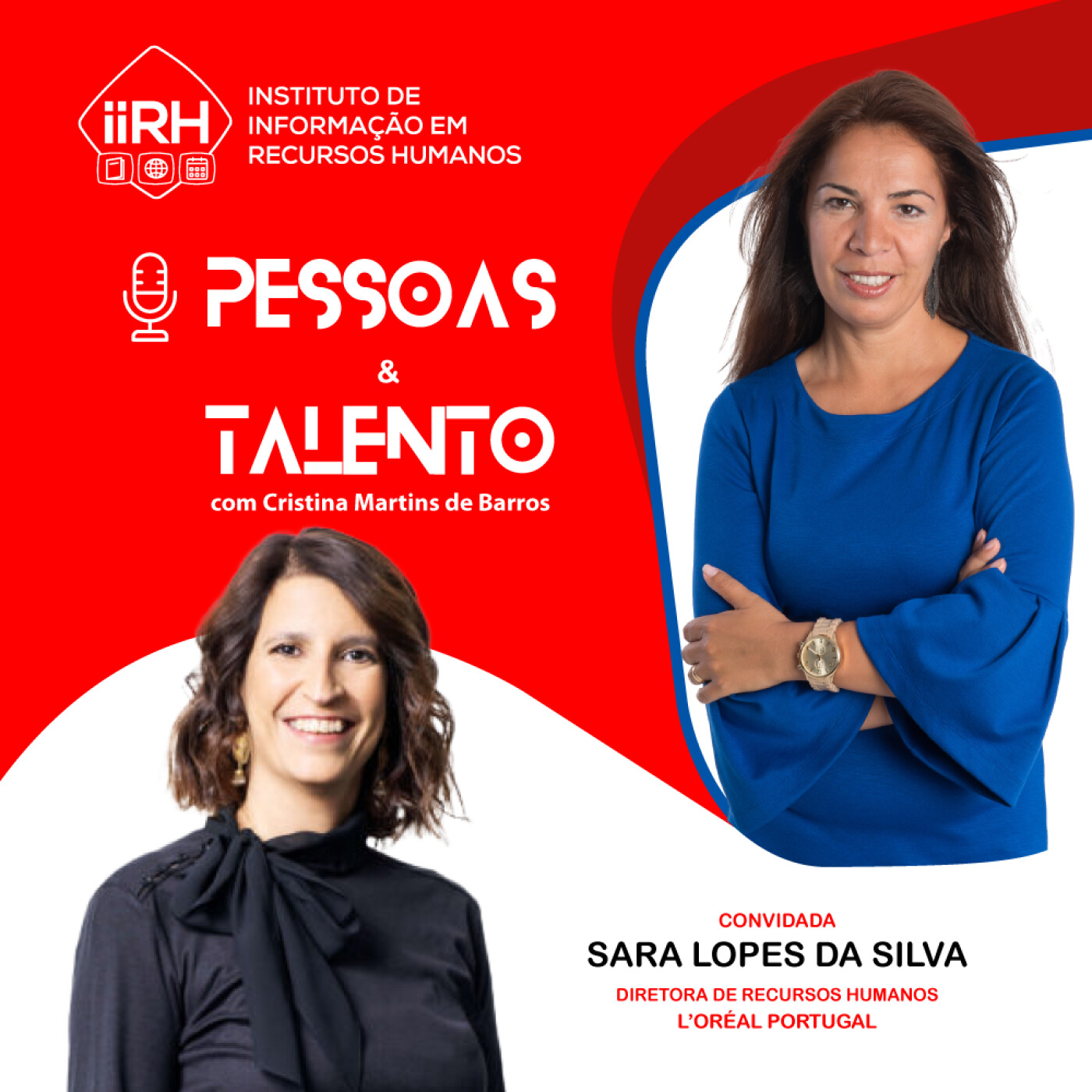 Pessoas e Talento - Conversas inspiradoras sobre gestão de pessoas