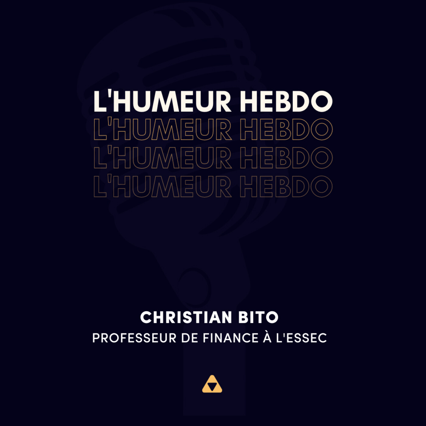 " Un nouvel indice de tension sur les taux à surveiller "Christian Bito (ESSEC et SLGP) episode artwork