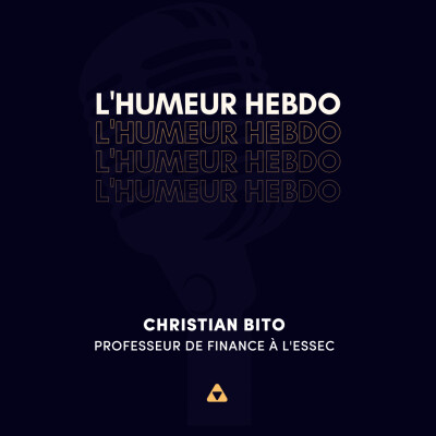 " Un nouvel indice de tension sur les taux à surveiller "Christian Bito (ESSEC et SLGP) cover