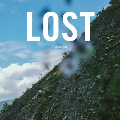 Episode 2: Nelson Ng, Lost magazine cover