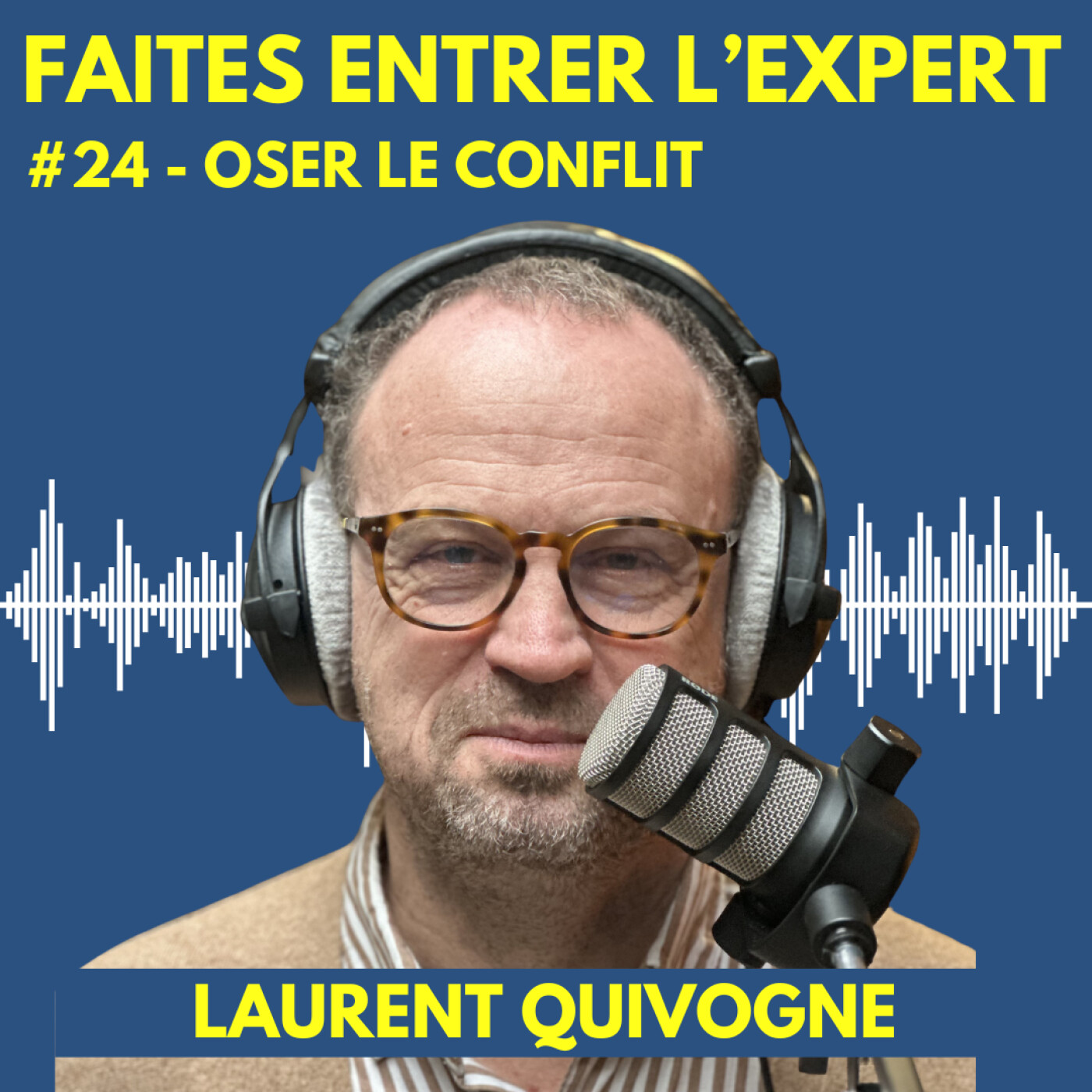 FAITES ENTRER L\'EXPERT