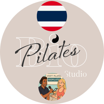 🇹🇭 ISP 2 - Stott Pilates พิลาทิสและสมอง: ศิลปะแห่งการเคลื่อนไหวเพื่อสมดุลชีวิตประสาทวิทยา cover