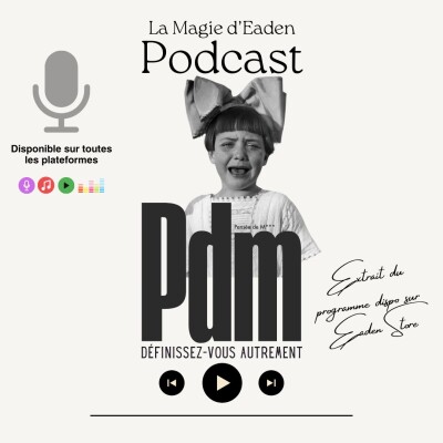 Extrait du programme PDM pensée de M*** cover