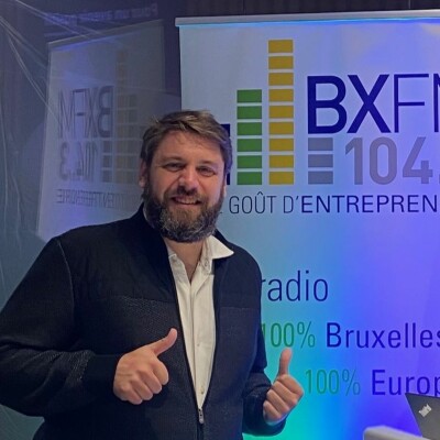 Podcast - Fabian Maingain - Les Plaisirs D'Hiver cover