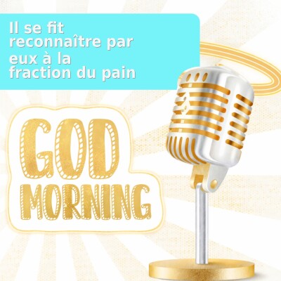 Mercredi 08 avril - Octave de Pâques cover