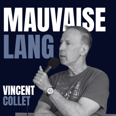 #23 - Vincent Collet : Secrets de coaching avec le plus grand coach de l'histoire du basket français cover