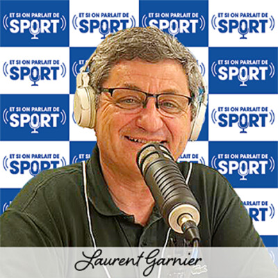Interview Laurent Garnier - Vice Président de l'association Et si on parlait de sport cover
