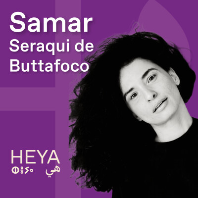 #42 - Samar Seraqui de Buttafoco alias Ulap - Ecrivaine et Entrepreuneure cover